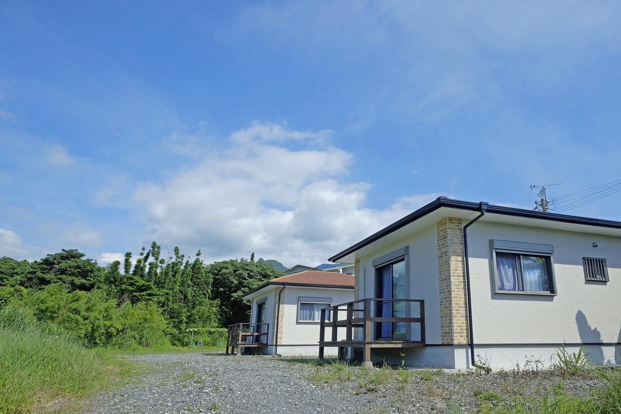 Cottage Kutsuroki Yakushima  Extérieur photo