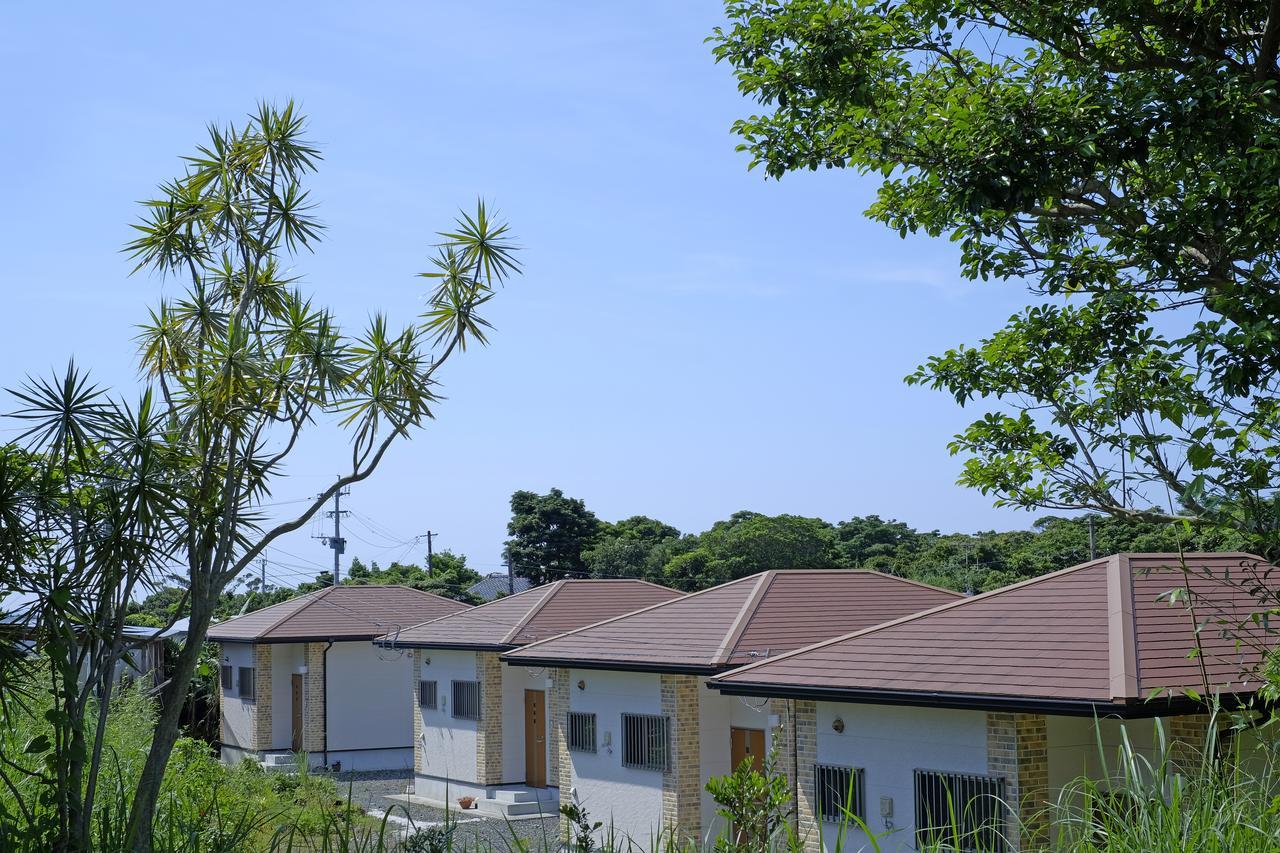 Cottage Kutsuroki Yakushima  Extérieur photo